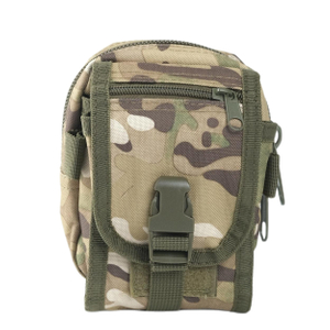 Pochette Molle rigide et fine pour les militaires