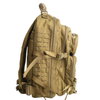 Sac à dos militaire beige à sangle réglable pour le désert