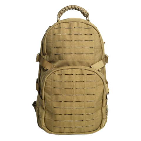 Sac à dos étanche Molle découpé au Laser, sac à dos tactique d'extérieur Multicam pour la randonnée ou le Camping