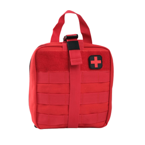 Trousse de premiers secours tactique militaire, pochette Molle EMT, sac d'urgence médicale