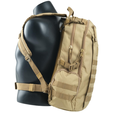  Sac à dos d'extérieur de 25l, sac à dos de Combat découpé au Laser, sac de Sport Molle pour la randonnée 