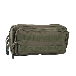 Pochette utilitaire militaire tactique essentielle du système Molle