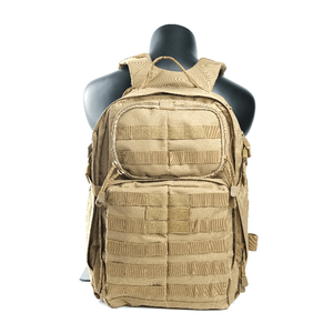 Survie durable de haute résistance de polyester 24 HEURES 35L ​​sac à dos tactique militaire