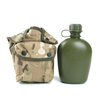 Sac de Camouflage de Style américain, couverture de cantine tactique de l'armée, pochette de bouteille d'eau MOLLE